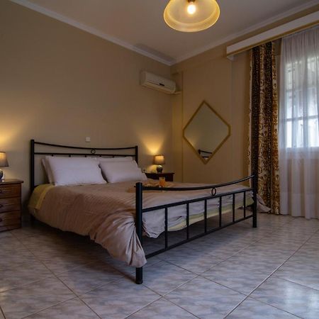 נאפפליו Nikolas Apartment II מראה חיצוני תמונה