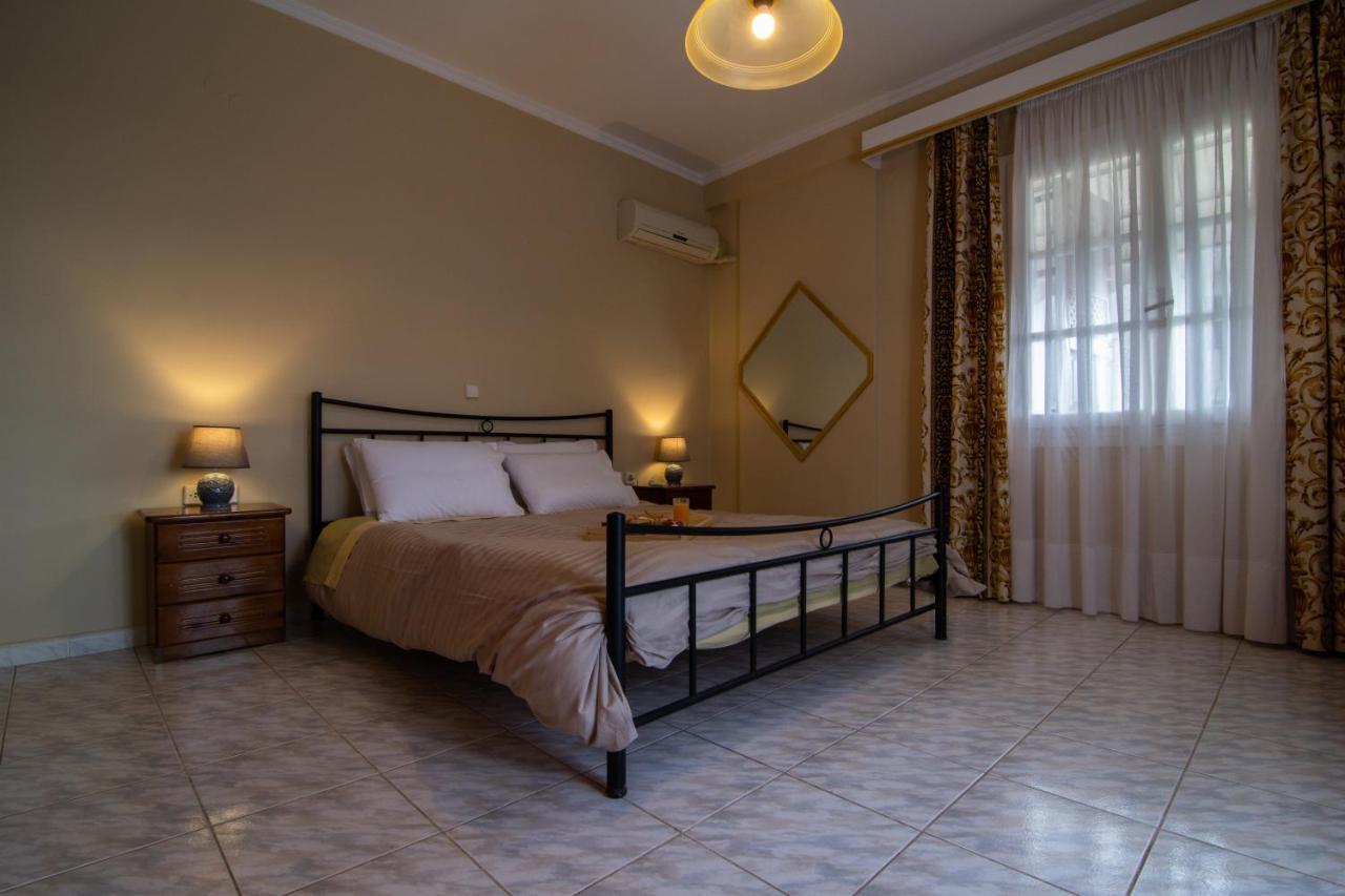 נאפפליו Nikolas Apartment II מראה חיצוני תמונה