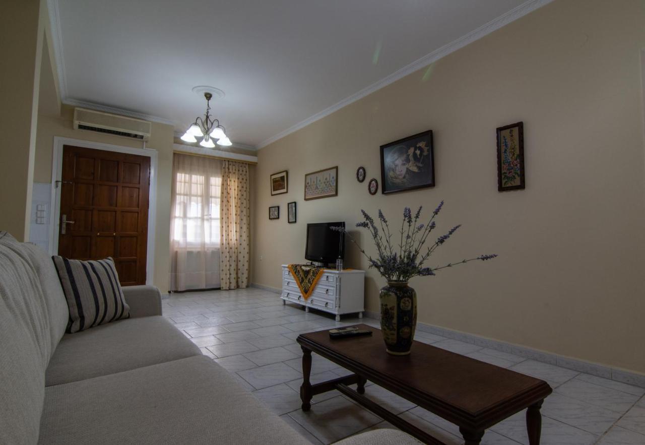 נאפפליו Nikolas Apartment II מראה חיצוני תמונה