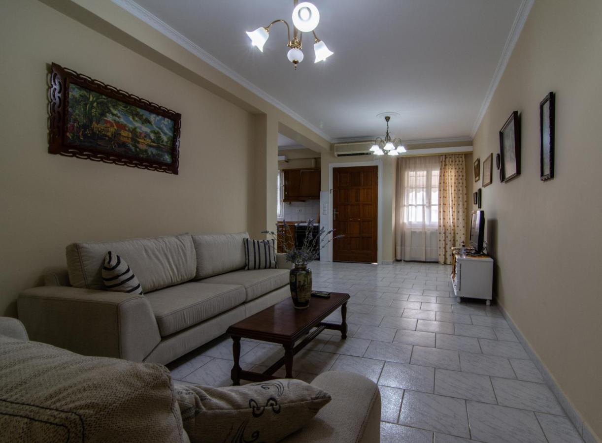 נאפפליו Nikolas Apartment II מראה חיצוני תמונה