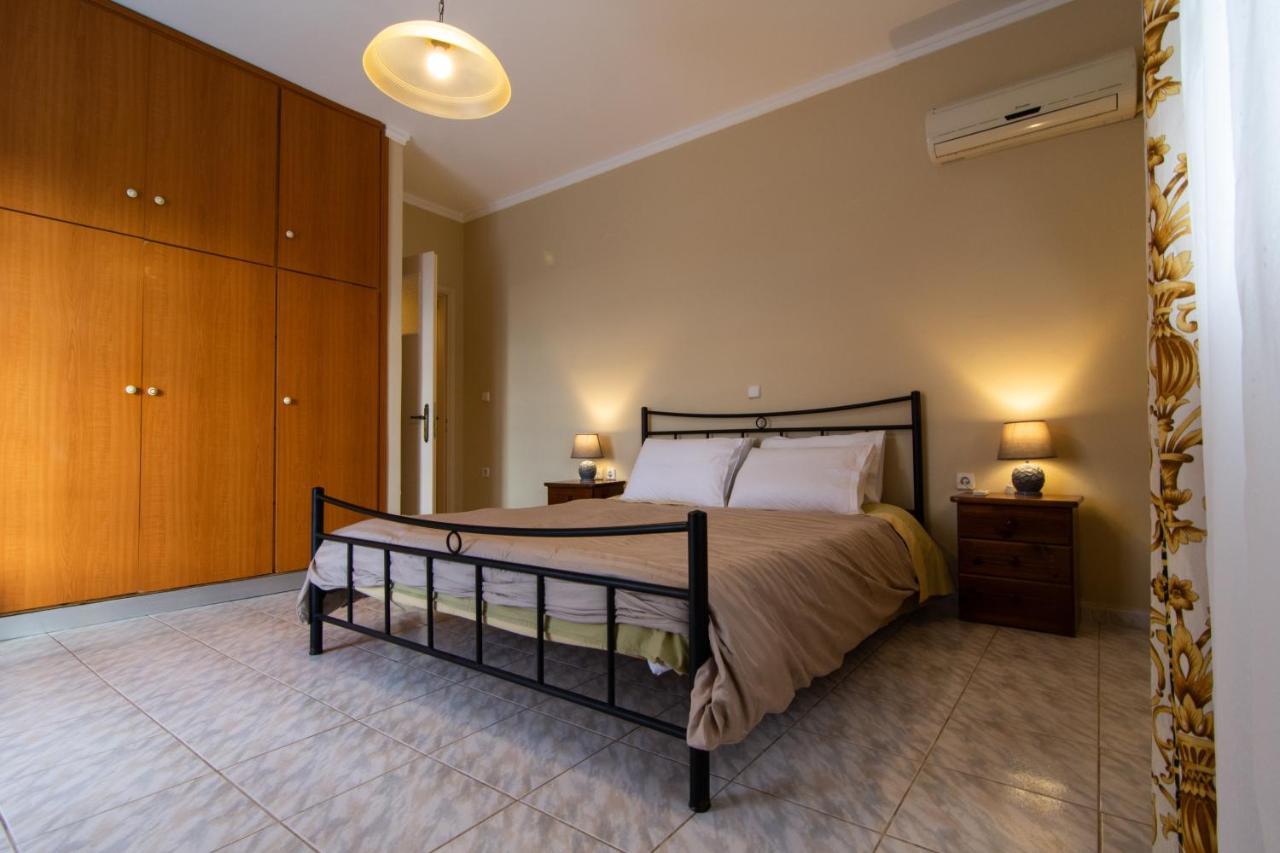 נאפפליו Nikolas Apartment II מראה חיצוני תמונה